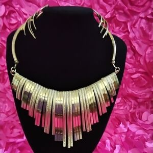 2 pc Statement Necklace
